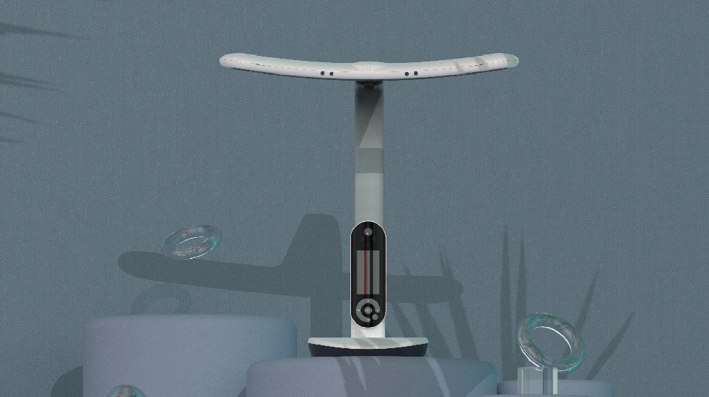 Smart Office Lamp