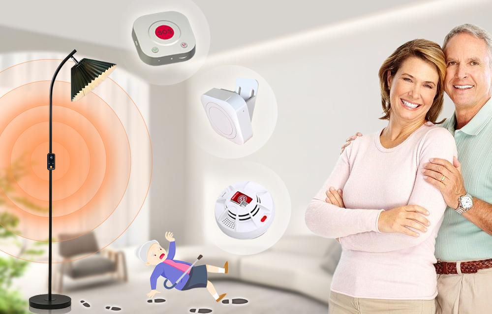 Smart Elderly Care